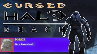 The Cursed Halo Reach Experience [upl. by Nylarahs]