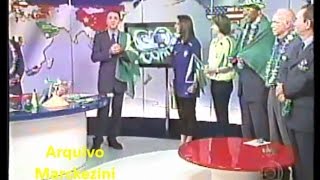 Pós Final Brasil x Alemanha  Globo na Copa 2002 [upl. by Thisbe371]