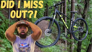 2022 Trek Marlin 6 Test Ride  I Can’t Believe This Happened… [upl. by Clerk318]