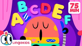 Lingokids ABC Chant  More Songs for Kids 🎶 Lingokids Songs [upl. by Eimmit]