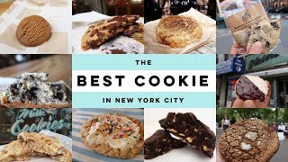 The BEST COOKIE in New York [upl. by Micro]