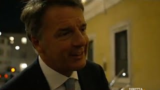 Matteo Renzi intervista a Piazza Pulita  31102024 [upl. by Vastah]