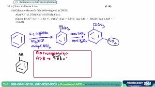 Write for cross aldol condensation of ethanal and acetone class12 chemistry sample paper [upl. by Enyaw617]