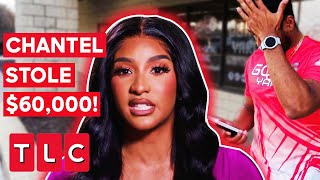 Pedro Claims Chantel Tried To Get Him Deported  The Family Chantel [upl. by Jacie]