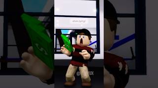 POOR HUMILIATED SAVES MY MOMS LIFE IN ROBLOX shorts [upl. by Eiramrebma597]