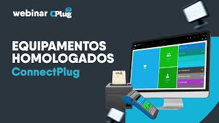 61º Equipamentos homologados para cada solução ConnectPlug [upl. by Eldnik]