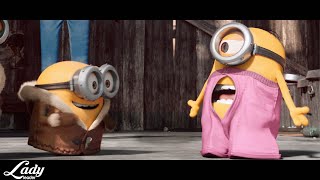 Imagine Dragons  Symphony  Minions  Music Video HD [upl. by Shelburne]