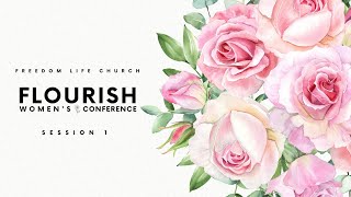 Flourish Conference 2023 Session 1 [upl. by Sil]