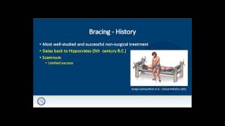 SRS Patient Webinar NonOperative Treatment Options of Scoliosis for Teenagers [upl. by Ahsilrac]