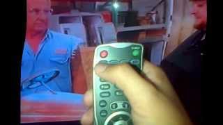 activar tu control tocomsat a la tv con un simple paso [upl. by Breena]