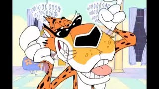 Cheetos Commercials Compilation Chester Cheetah Ads [upl. by Janek]