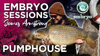 CARP FISHING AT EMBRYO ANGLING CATCH MORE CARP NEW SERIES Episode 1 🚨 [upl. by Idden779]