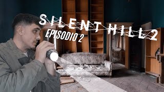 ANIQUILANDO BESTIAS HORRENDAS  Silent Hill 2 EP 2 [upl. by Sassan]