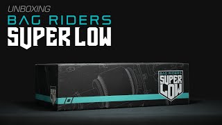 Unboxing Super Low Air Suspension by Bag Riders [upl. by Kern]