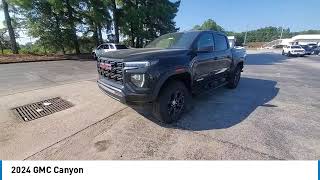 2024 GMC Canyon near me Smyrna Marietta Sandy Springs Atlanta Roswell Lithia Springs GA R1116 [upl. by Leihcim]