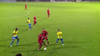 FC Vevey United IIA  CS La Tour de Peilz I match complet 3ème ligue 201018 [upl. by Milt]