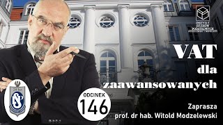 VAT Dla Zaawansowanych odliczenie VAT z faktury w której zastosowano błędną stawkę Odc 146 [upl. by Hurleigh]