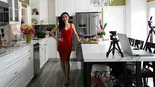 Ուղիղ Եթեր  Ապուխտով Ձվածեղ  Heghineh Cooking Show in Armenian Live Stream [upl. by Ezechiel18]