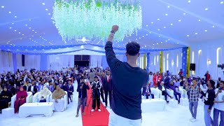 HASSAN GANTAAL OO MUCJISO KA DHIGAY  DABAAL DAGA 26 JUNE NAIROBI  2024 OFFICIAL VIDEO [upl. by Marissa]