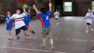 SAG Polvorines Handball [upl. by Denby]