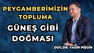 Peygamberimizin Doğumu  Toplum İnşası  Yasin Pişgin [upl. by Alithea]