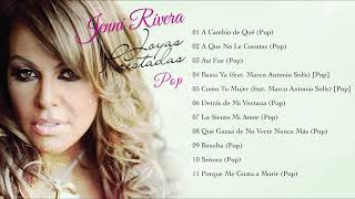 Jenni Rivera  Joyas Prestadas Pop Álbum Completo [upl. by Rehctelf]