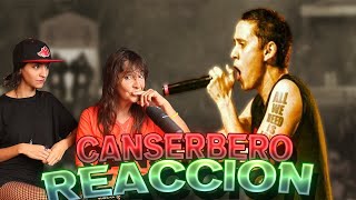 REACCIONO CON MI HIJA A Canserbero  Cuando Vayas Conmigo [upl. by Enaled]