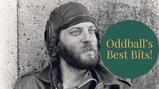 The Best of Donald Sutherland in Kelly’s Heroes and The Dirty Dozen  RIP [upl. by Aitropal]