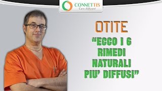 Ecco i 6 rimedi naturali più diffusi per curare l’otite [upl. by Domph174]