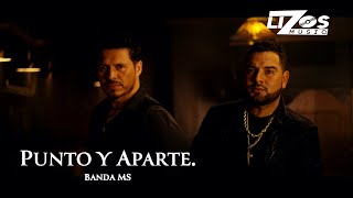 Banda MS de Sergio Lizárraga – Punto Y Aparte Video Oficial [upl. by Kermit382]