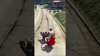 Cada vez que CHOCO mi AUTO SE HACE MÁS RARO en GTA 5 🤯 [upl. by Yendic]