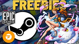 Free PC Games Worth Claiming This Week Limited Time [upl. by Naimaj781]