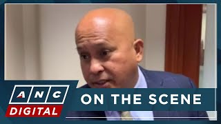 No idea ako PH Senator Dela Rosa denies knowledge on Marcos alleged drug use  ANC [upl. by Thgirw]