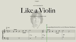 Like a Violin [upl. by Zebadiah170]