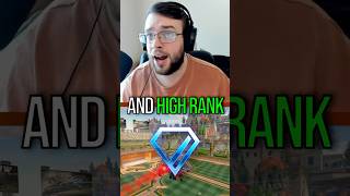 The REAL Secret To RANK Up In Rocket League [upl. by Nathanoj627]