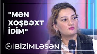 Arzu və Aslan ayrılıqlarının səbəbini bildirdilər  Bizimləsən [upl. by Aikaz984]