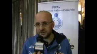 Mauro Berruto in esclusiva per Top Volley [upl. by Ranip]