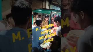 M FAHEEM RATHY GOLGAPAY POINTALAMDAR CHOWK SURAJ MAINI MULTANQAMAR ABBAS RATHYviralvideo [upl. by Eejan]