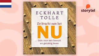 Eckhart Tolle  De kracht van het NU Storytel Luisterboek [upl. by Ceil152]