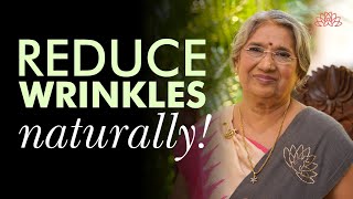 Best Natural Home Remedies for Wrinkles  AntiAging  Get Soft and Smooth Hands [upl. by Ekusoyr750]