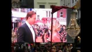 Interview of Matthew Macfadyen at Anna Karenina London Premiere 04092012 [upl. by Nerot221]