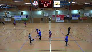 SG KemptenKottern vs TSV Ismaning BJugend Regionalliga [upl. by Behlke]