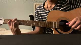 Three Chords Marco Cirillo Guitar [upl. by Enitsua]