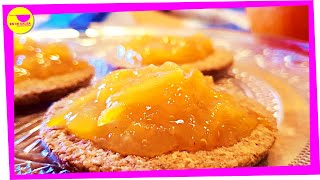 🍊 Cómo Hacer MERMELADA de NARANJA CASERA FÁCIL Y NATURAL 🍊 ¡¡PASO A PASO ▶RECETA FÁCIL [upl. by Yenor796]