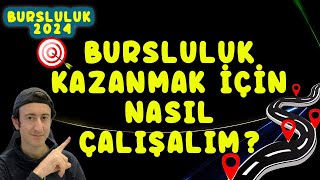 Bursluluk Sınavı Nasıl Kazanılır [upl. by Buyer]