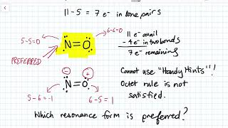 Failures of the Octet Rule OddElectron and ElectronDeficient Species [upl. by Cusick]