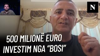 “Bosi” nga Mitrovica thotë se është i gatshëm të investojë 500 milionë euro në Trepçë [upl. by Beilul]