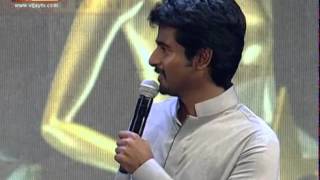 sivakarthikeyan best comedy performance and mimicry in TCS [upl. by Yllus]