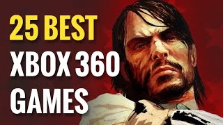 Top 25 Best Xbox 360 Games of All Time Final [upl. by Llertak]