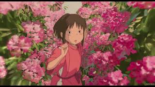 Joe Hisaishi  Spirited Away  The Name of Life Slowed  Reverb [upl. by Cymbre]